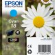 Epson Daisy Cartuccia Ciano 2