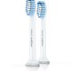 Philips Sonicare Sensitive Testine standard per spazzolino Sonic HX6052/05 2