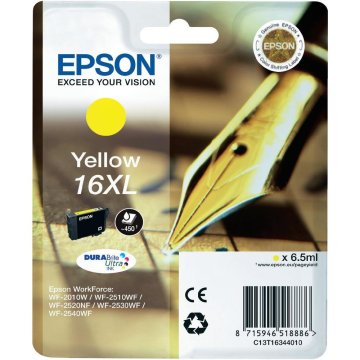 Epson Pen and crossword Cartuccia Giallo xl