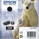 Epson Polar bear Cartuccia Nero 2