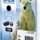 Epson Polar bear Cartuccia Nero 3