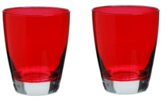 Excelsa Happy Color tazza Rosso 2 pz