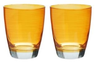 Excelsa Happy Color tazza Arancione 2 pz