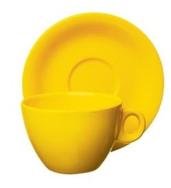 Excelsa 42078 tazza Giallo 1 pz