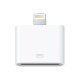 Apple MD823ZM/A adattatore per inversione del genere dei cavi Lightning 30-pin Bianco 2