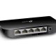 TP-Link TL-SG1005D switch di rete Non gestito Gigabit Ethernet (10/100/1000) Nero 4