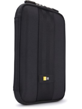 Case Logic QTS208K 17,8 cm (7") Custodia a tasca Nero