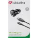 Cellularline USB Car Charger Kit 1A - Micro USB - Huawei, Xiaomi, Wiko, Asus and other smartphone 3