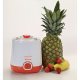 Ariete 621 Yogurella - yogurtiera per preparare yogurt classico e yogurt greco - 2 contenitori - potenza 20W - accessorio per yogurt greco 4