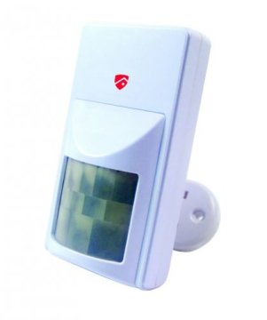 Bravo 92902936 rilevatore di movimento Sensore infrarosso Wireless Parete Bianco