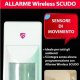 Bravo 92902936 rilevatore di movimento Sensore infrarosso Wireless Parete Bianco 3