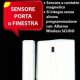 Bravo 92902935 sensore per porta/finestra Wireless Bianco 3