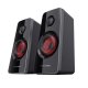 Trust GXT 38 2.1 Nero Cablato 60 W 3