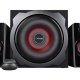 Trust GXT 38 2.1 Nero Cablato 60 W 4
