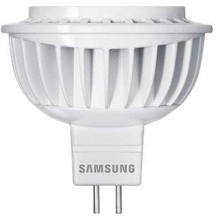 Samsung SI-M8W07SAD0EU lampada LED 7 W GU5.3