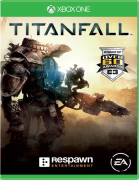 Electronic Arts Titanfall, Xbox One Standard