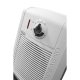 TERMOVENTILATORE BAGNO 2000W 2LIV.POT. PROT.IP21 4