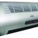 Argoclima Wally Argento 2000 W Riscaldatore ambiente elettrico con ventilatore 2