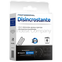 Indesit C00010003 detergente per elettrodomestico Lavastoviglie/Lavatrice 300 g