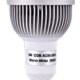 BSA 1S003GU303 Lampadina a risparmio energetico Bianco caldo 3000 K 3 W GU10 2