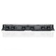 Sonos PLAYBAR altoparlante soundbar Nero, Argento 5.1 canali 8