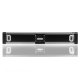 Sonos PLAYBAR altoparlante soundbar Nero, Argento 5.1 canali 9