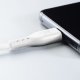 Cellularline USB Cable Color - Micro USB Cavo dati colorato e in materiale antigroviglio 4