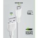 Cellularline USB Cable Color - Micro USB Cavo dati colorato e in materiale antigroviglio 5