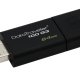 Kingston Technology DataTraveler 100 G3 unità flash USB 64 GB USB tipo A 3.2 Gen 1 (3.1 Gen 1) Nero 2