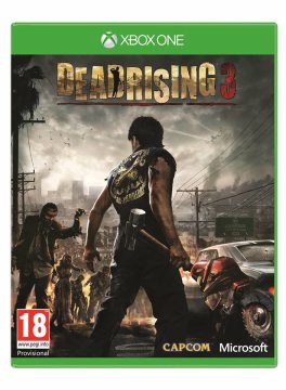 Microsoft Dead Rising 3, Xbox One Standard