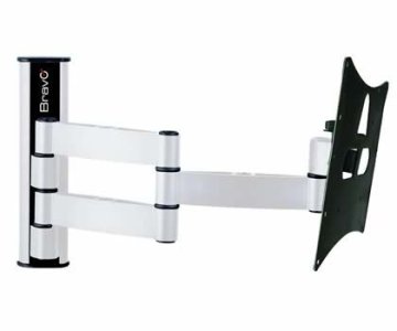 Bravo LCD 10 101,6 cm (40") Nero, Bianco