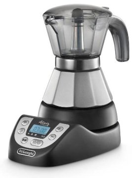 De’Longhi EMKP21.B macchina per caffè Boccale per moca elettrico