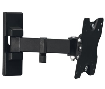 Munari SP366 Supporto TV a parete 66 cm (26") Nero