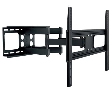 Munari SP351 Supporto TV a parete Nero