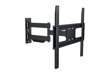 Munari SP340 Supporto TV a parete 152,4 cm (60") Nero