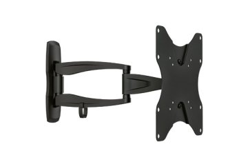 Munari SP312 Supporto TV a parete 106,7 cm (42") Nero