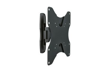 Munari SP304 Supporto TV a parete 106,7 cm (42") Nero