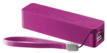 Urban Revolt PowerBank 2200 mAh Rosa