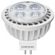 Samsung SI-M8T07SAD0EU lampada LED Bianco 4000 K 7 W GU5.3 2
