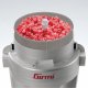 Girmi TR35 tritaverdure elettrico 500 W Rosso, Argento 5