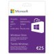 Microsoft K6W-00352 buono regalo Cartolina 2