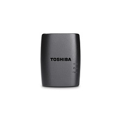 Toshiba HDWW100EKWF1 scheda di rete e adattatore WLAN