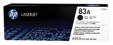 HP Cartuccia Toner originale nero LaserJet 83A