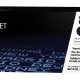 HP Cartuccia Toner originale nero LaserJet 83A 2