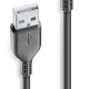 Cellularline Power Cable 200cm - MICRO USB Cavo MICRO USB per ricarica e trasferimento dati 3