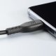 Cellularline Power Cable 200cm - MICRO USB Cavo MICRO USB per ricarica e trasferimento dati 4