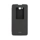 Celly CCF-380AGEUBK custodia per cellulare Custodia a libro Nero 2