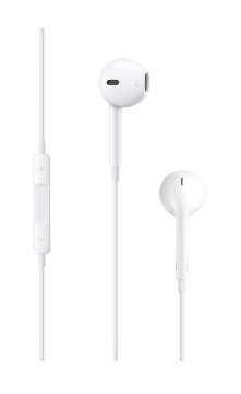 Apple EarPods Auricolare Cablato In-ear Musica e Chiamate Bianco