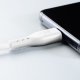Cellularline Power Cable 200cm - Lightning Cavo Lightning per ricarica e trasferimento dati 3