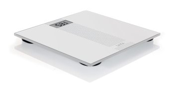 Laica PS1054 bilance pesapersone Quadrato Bianco Bilancia pesapersone elettronica